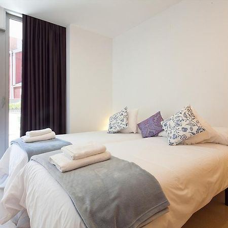 Charmsuites Paralel Barcelone Extérieur photo