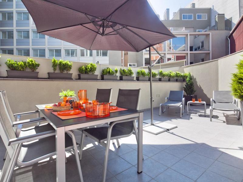Charmsuites Paralel Barcelone Extérieur photo