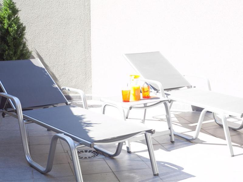 Charmsuites Paralel Barcelone Extérieur photo