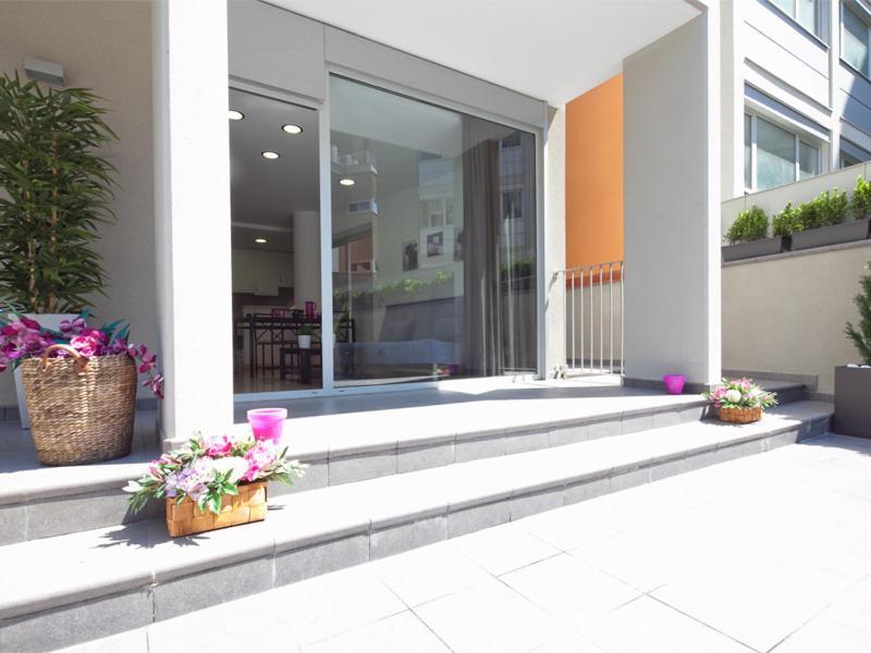 Charmsuites Paralel Barcelone Extérieur photo