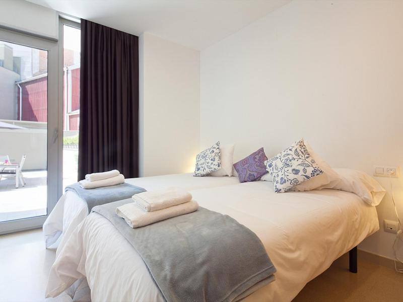 Charmsuites Paralel Barcelone Extérieur photo