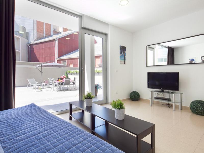 Charmsuites Paralel Barcelone Extérieur photo