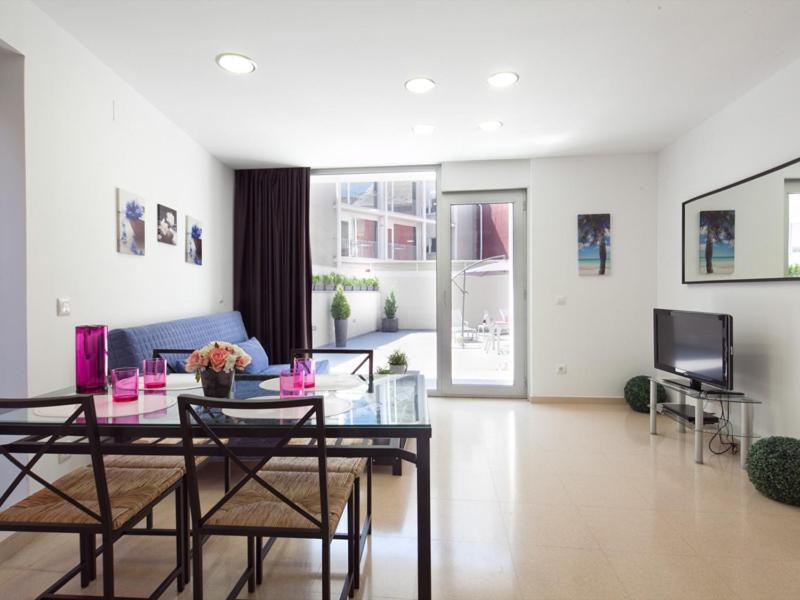 Charmsuites Paralel Barcelone Extérieur photo