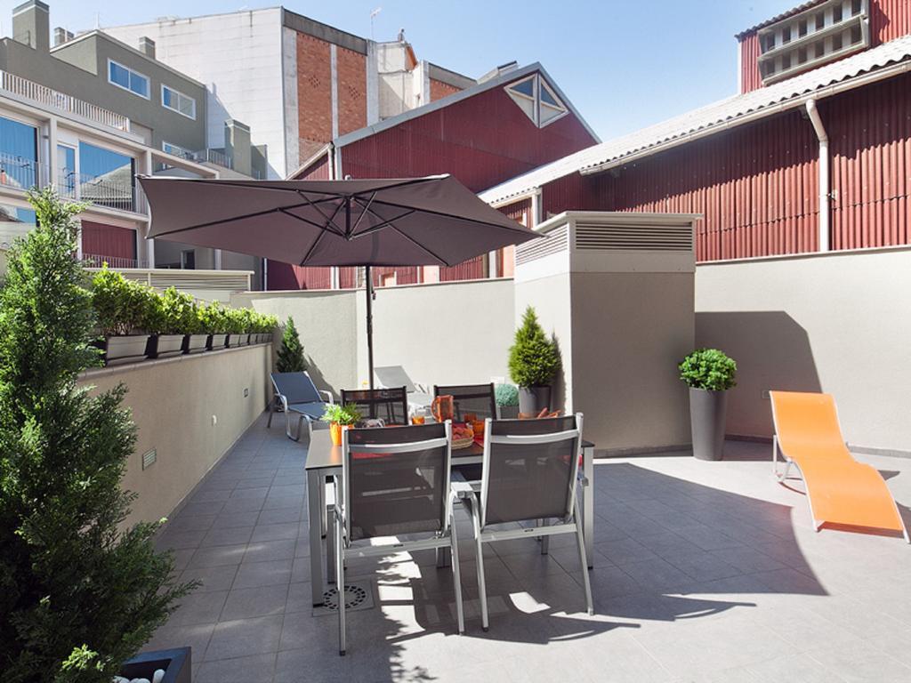 Charmsuites Paralel Barcelone Extérieur photo
