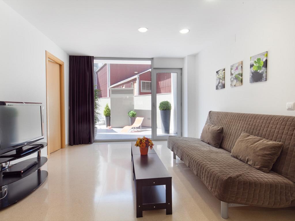 Charmsuites Paralel Barcelone Extérieur photo