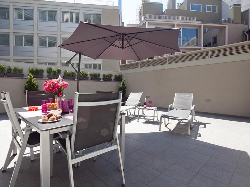Charmsuites Paralel Barcelone Extérieur photo