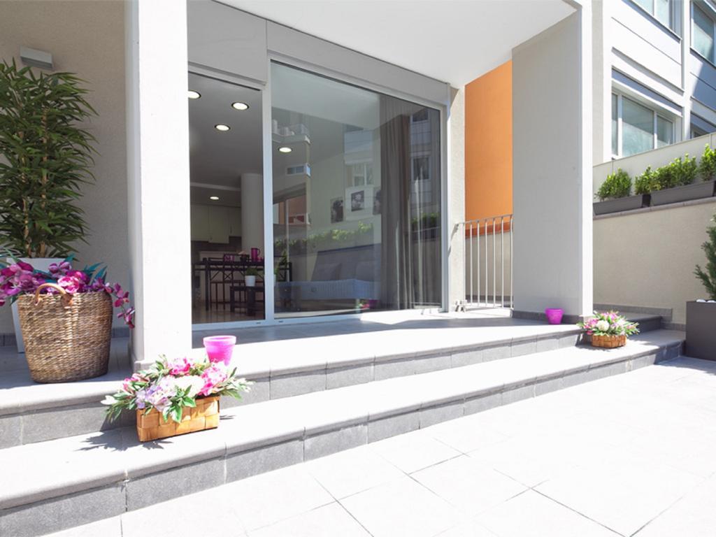 Charmsuites Paralel Barcelone Extérieur photo