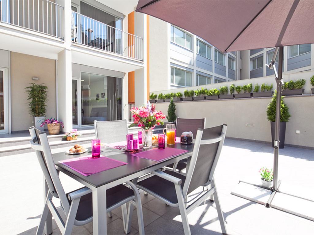 Charmsuites Paralel Barcelone Extérieur photo