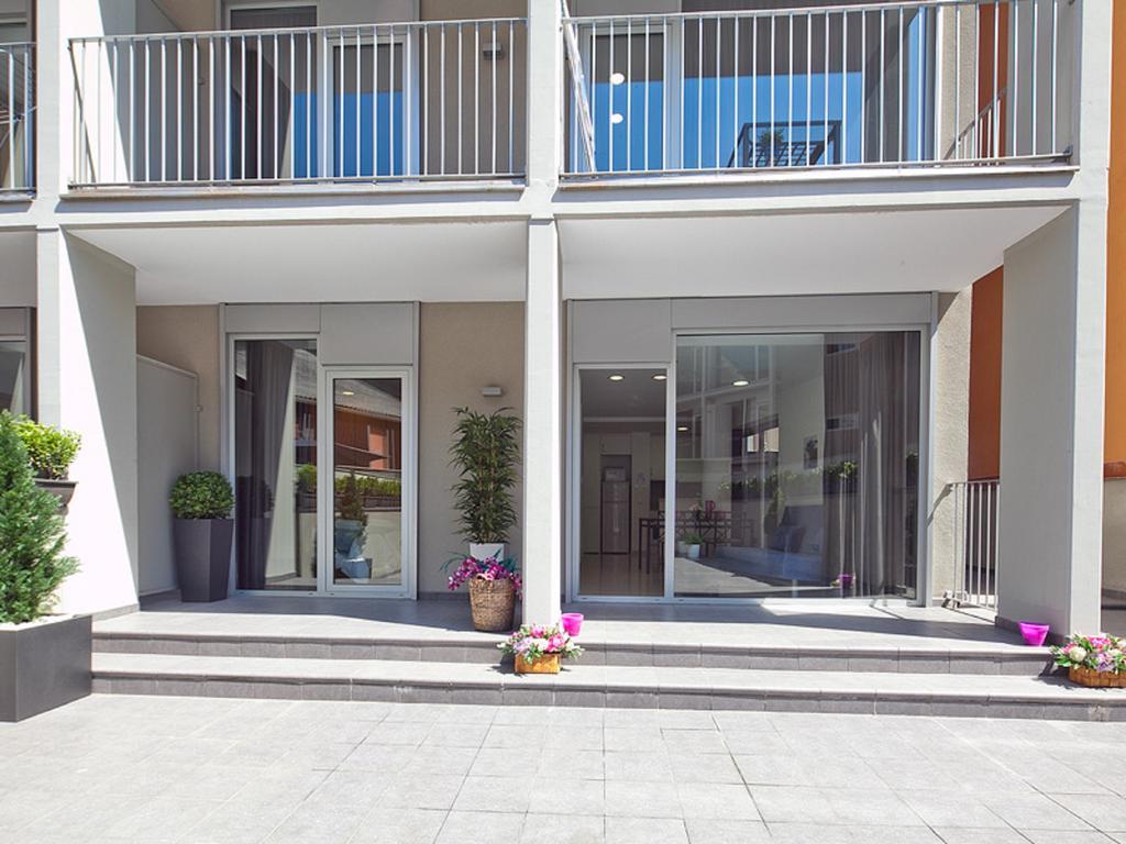 Charmsuites Paralel Barcelone Extérieur photo
