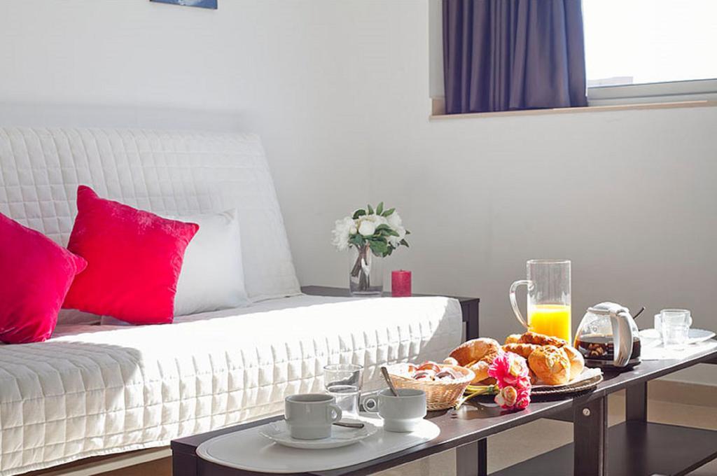 Charmsuites Paralel Barcelone Extérieur photo