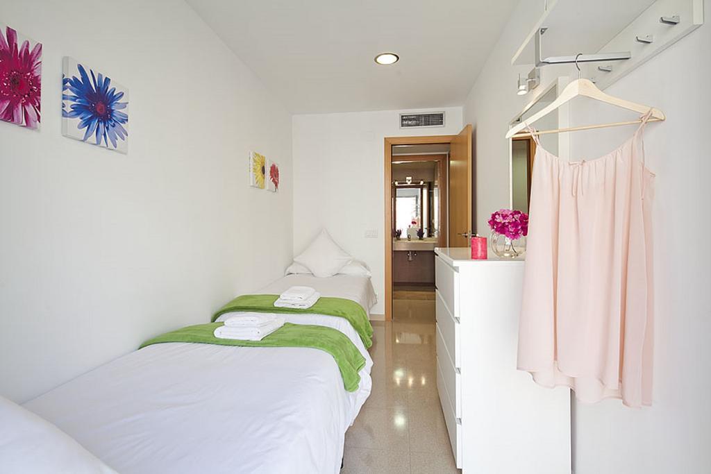 Charmsuites Paralel Barcelone Chambre photo