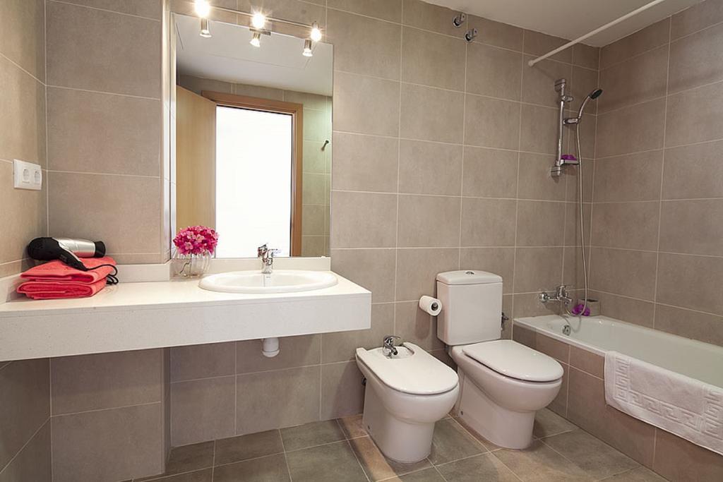 Charmsuites Paralel Barcelone Chambre photo