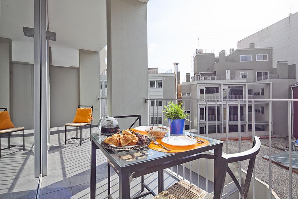 Charmsuites Paralel Barcelone Chambre photo