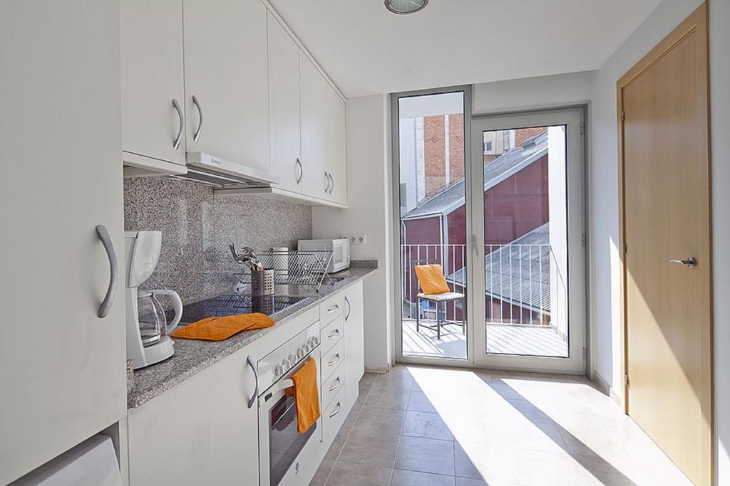 Charmsuites Paralel Barcelone Chambre photo