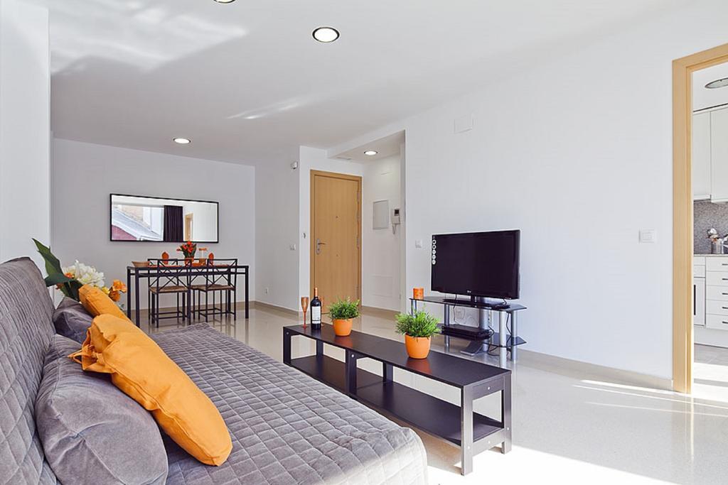 Charmsuites Paralel Barcelone Chambre photo