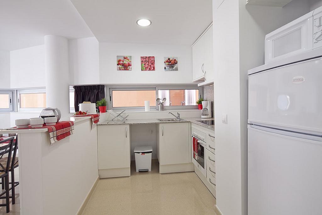 Charmsuites Paralel Barcelone Chambre photo