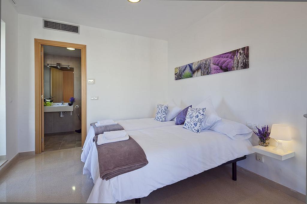 Charmsuites Paralel Barcelone Chambre photo