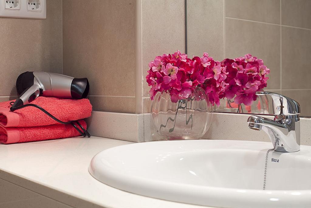 Charmsuites Paralel Barcelone Chambre photo