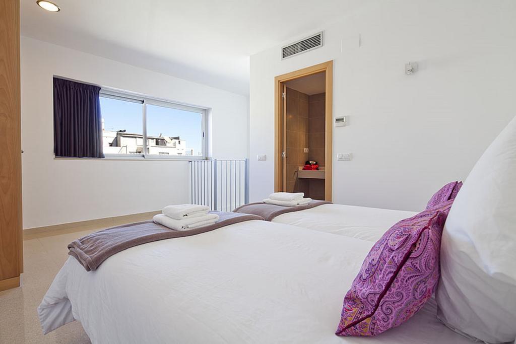 Charmsuites Paralel Barcelone Chambre photo