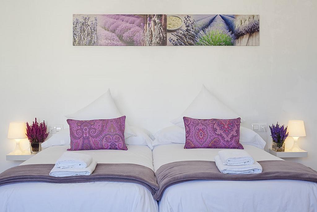 Charmsuites Paralel Barcelone Chambre photo