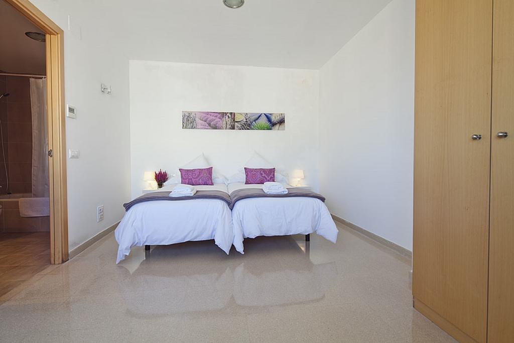 Charmsuites Paralel Barcelone Chambre photo