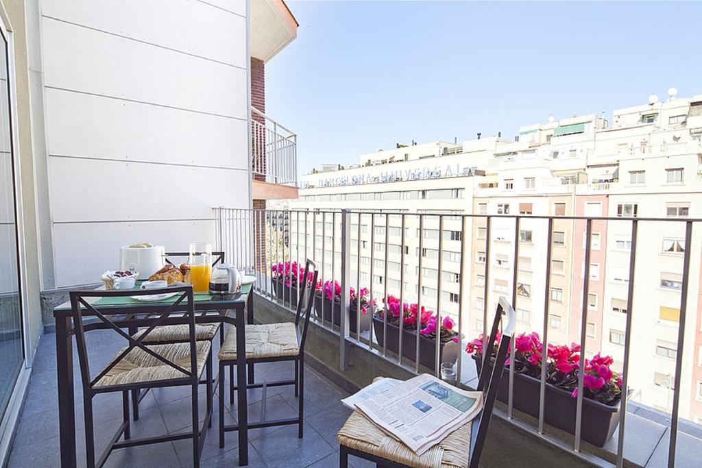 Charmsuites Paralel Barcelone Chambre photo