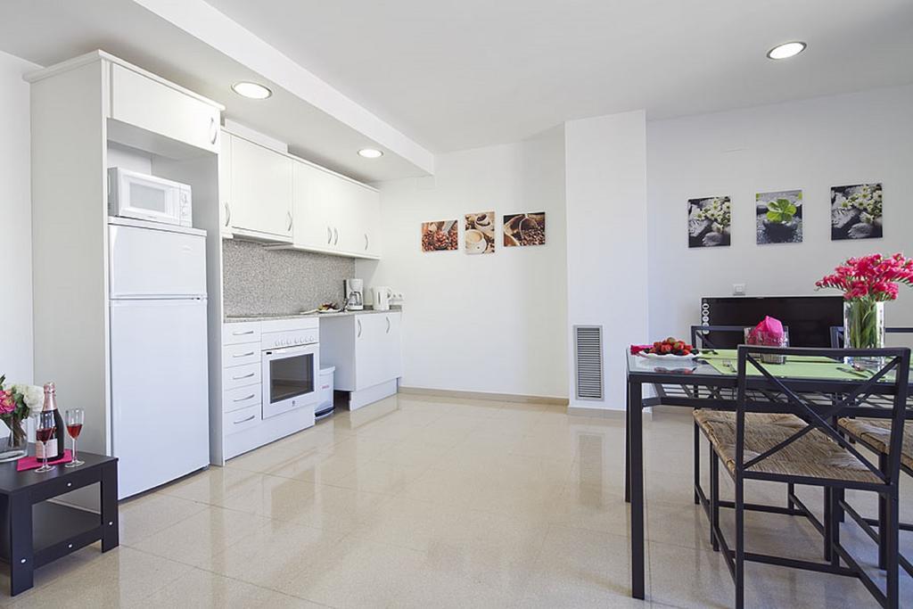 Charmsuites Paralel Barcelone Chambre photo