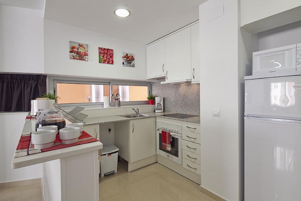 Charmsuites Paralel Barcelone Chambre photo