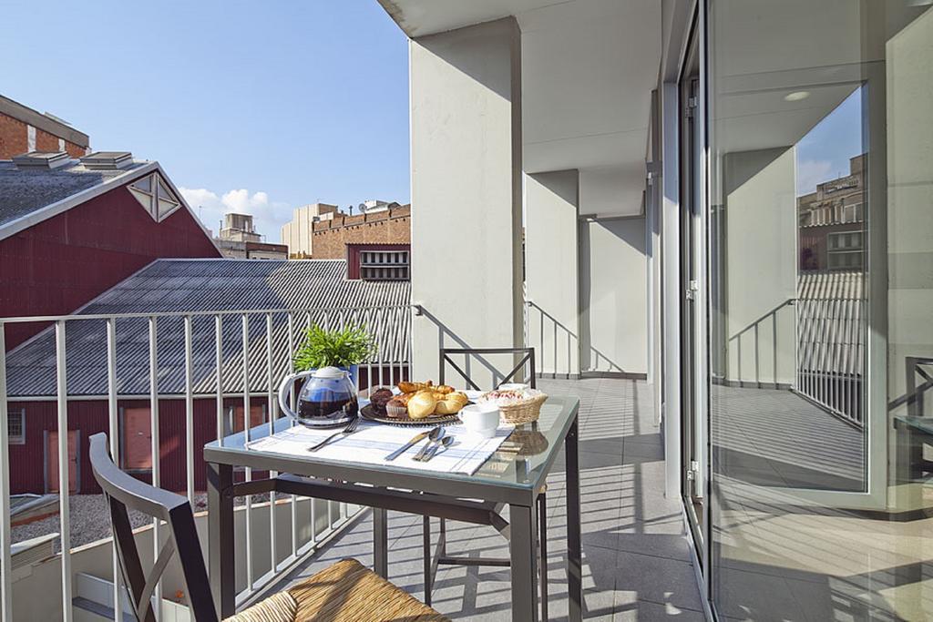Charmsuites Paralel Barcelone Chambre photo