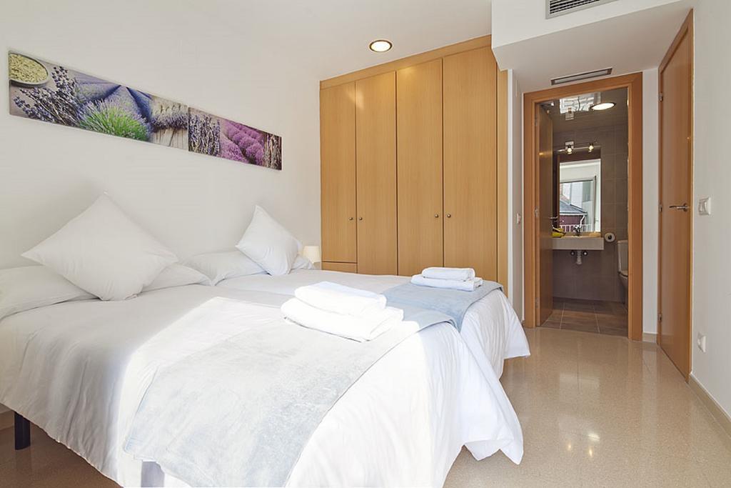 Charmsuites Paralel Barcelone Chambre photo