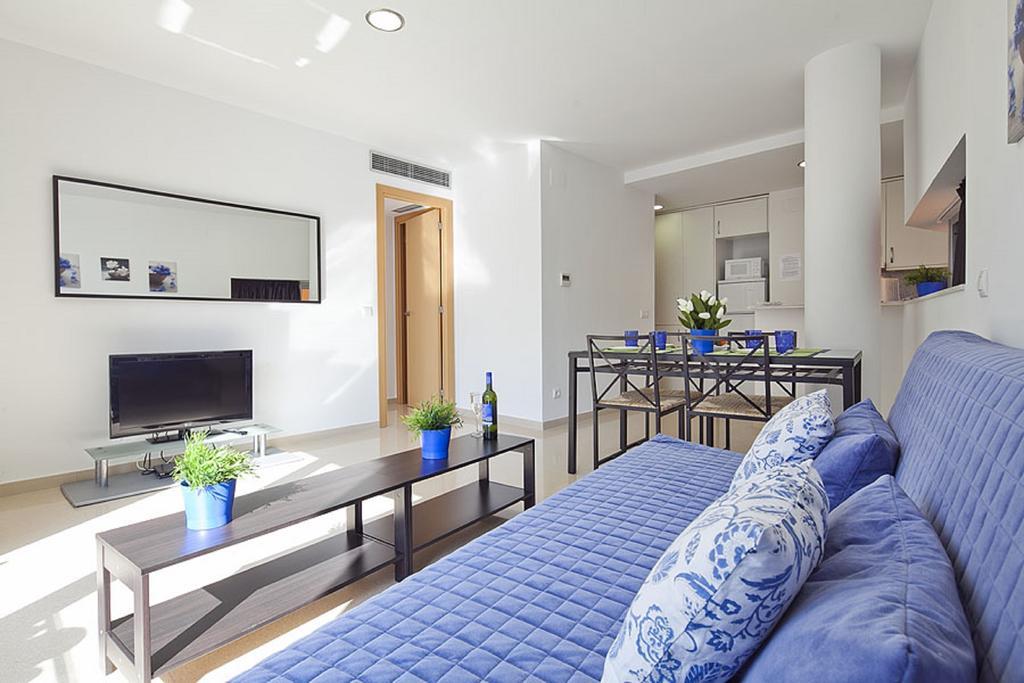 Charmsuites Paralel Barcelone Chambre photo