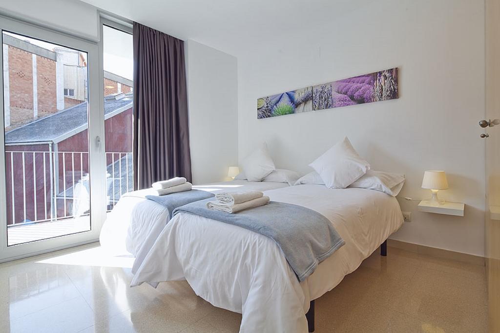 Charmsuites Paralel Barcelone Chambre photo