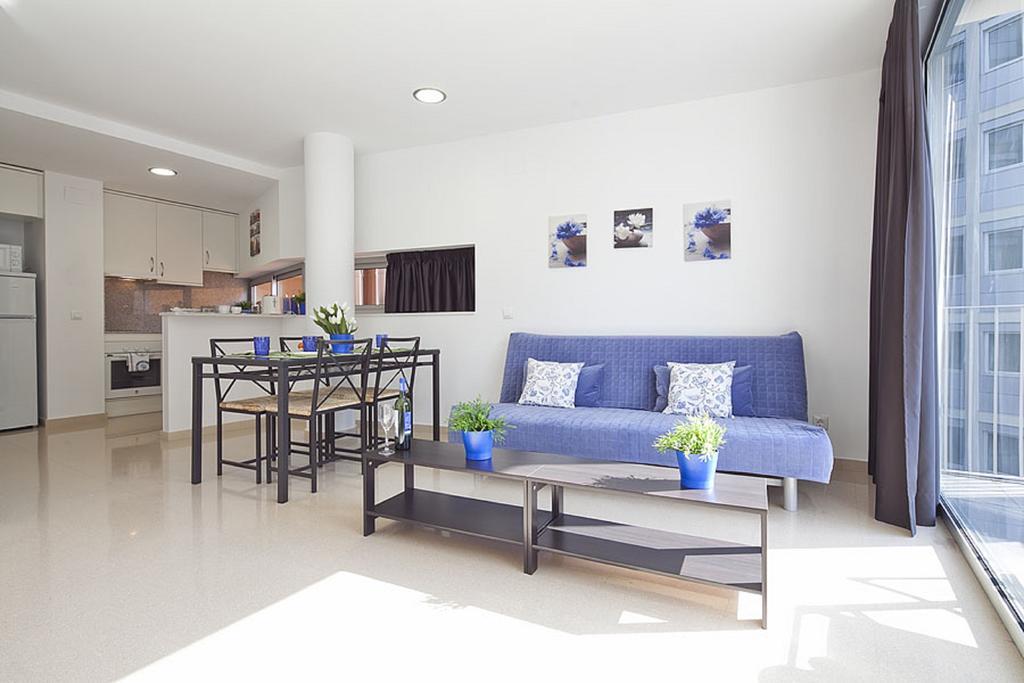 Charmsuites Paralel Barcelone Chambre photo